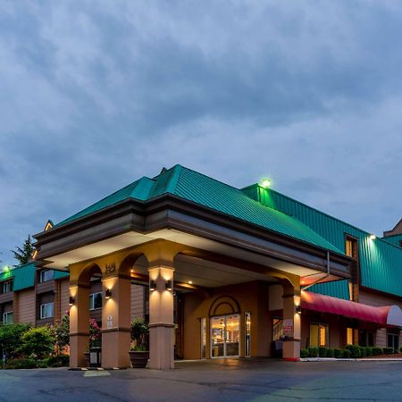 Sutton Suites Hotel SeaTac Buitenkant foto