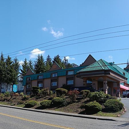 Sutton Suites Hotel SeaTac Buitenkant foto