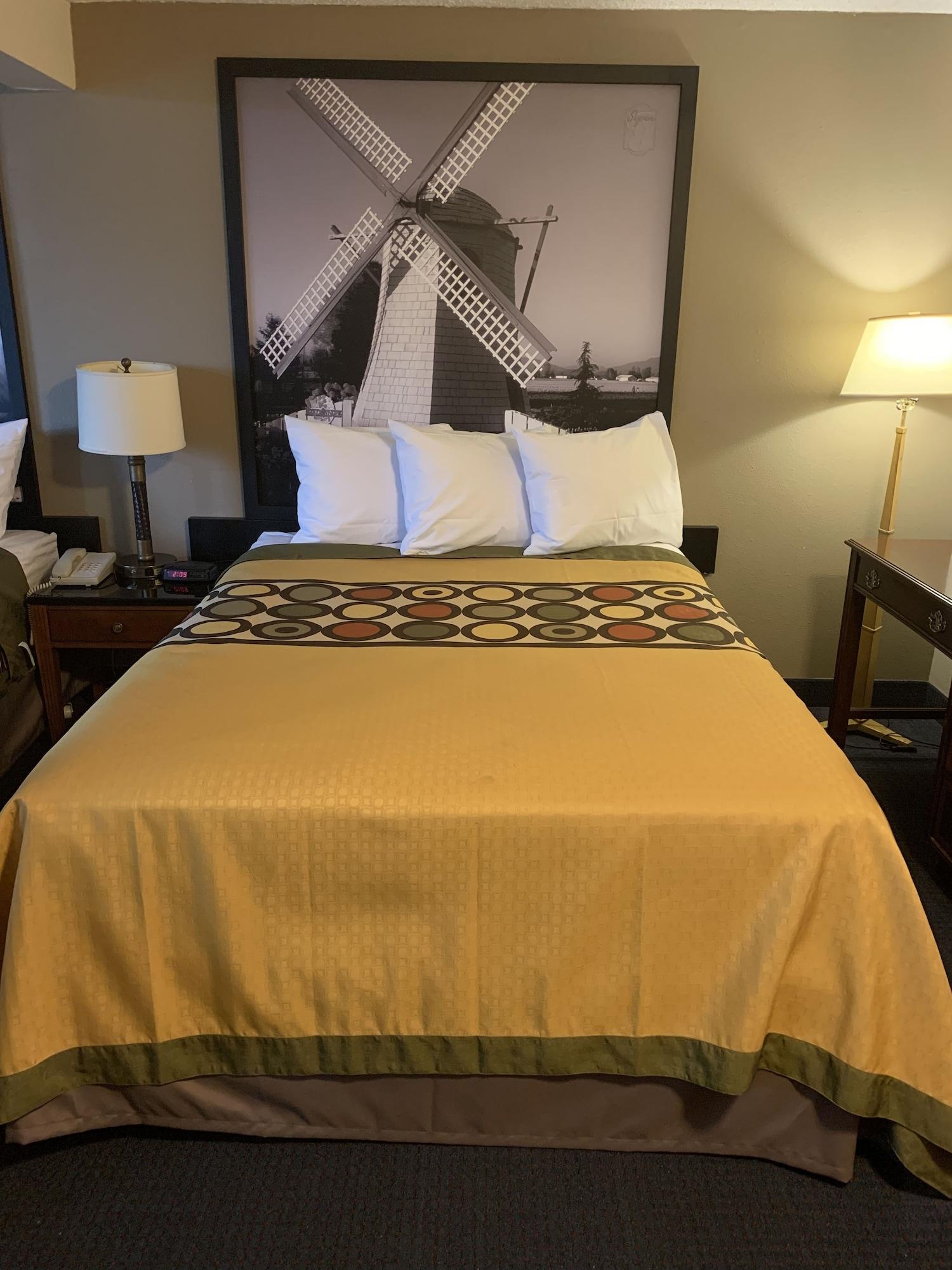 Sutton Suites Hotel SeaTac Buitenkant foto