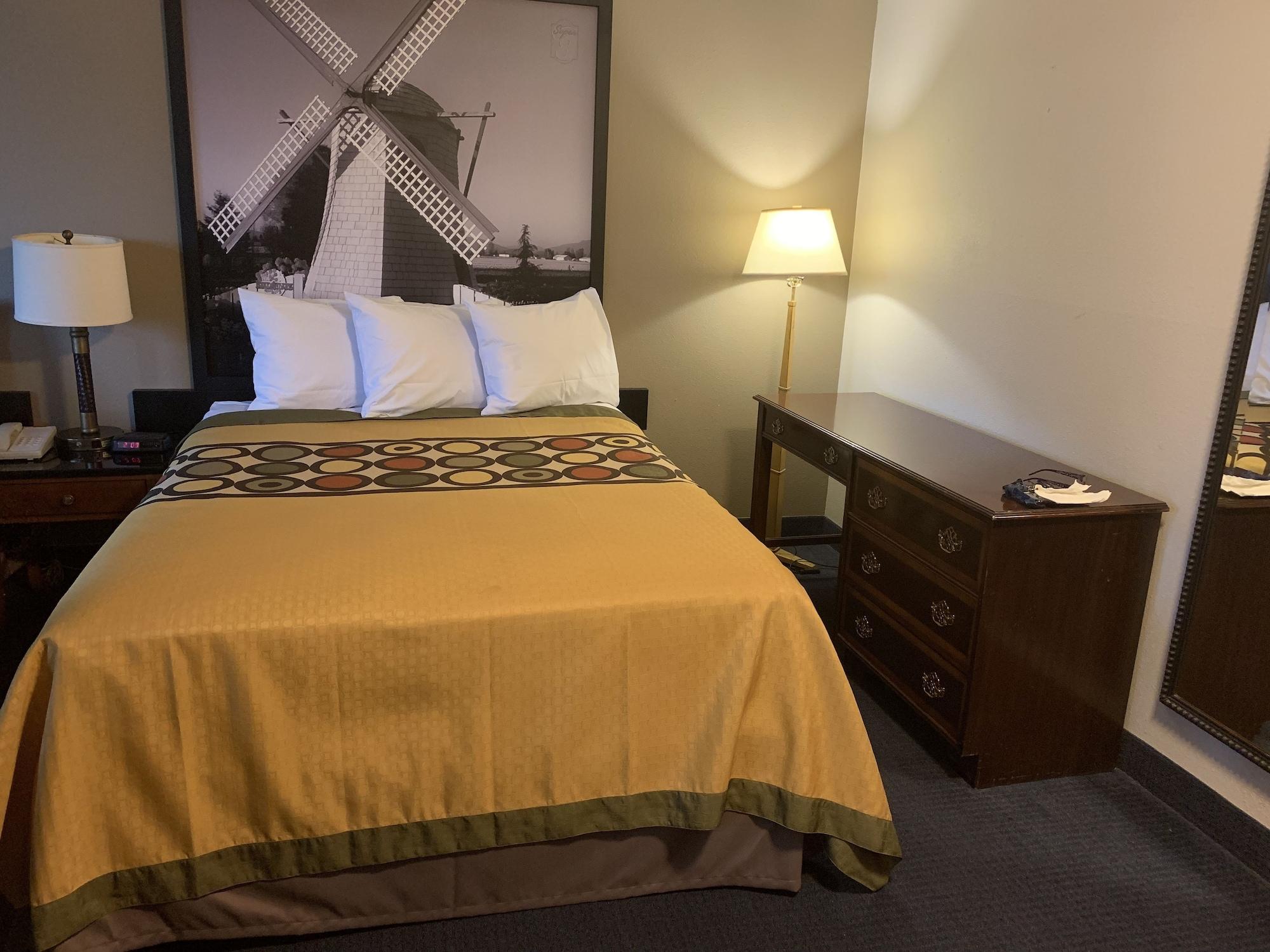 Sutton Suites Hotel SeaTac Buitenkant foto
