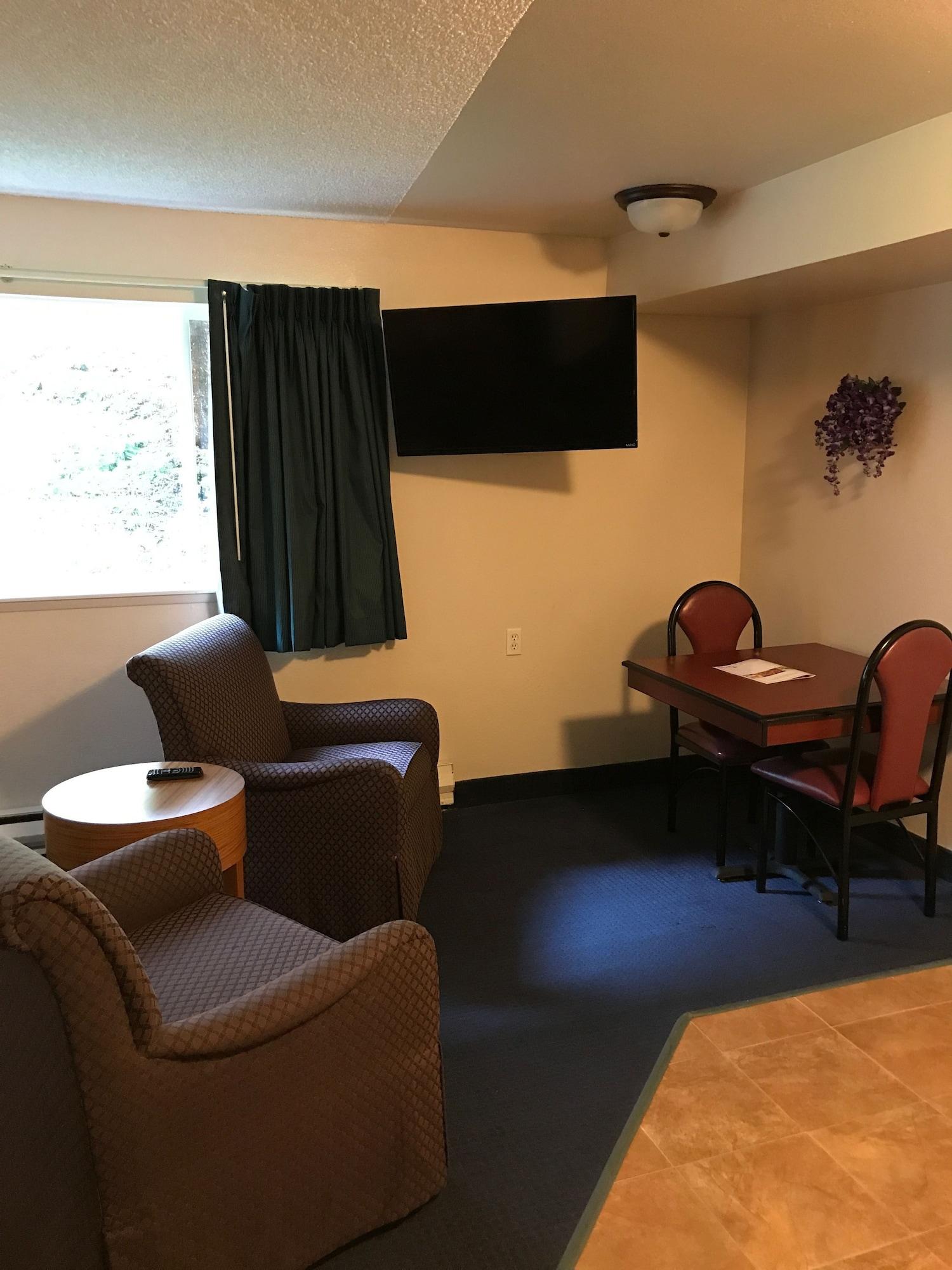 Sutton Suites Hotel SeaTac Buitenkant foto