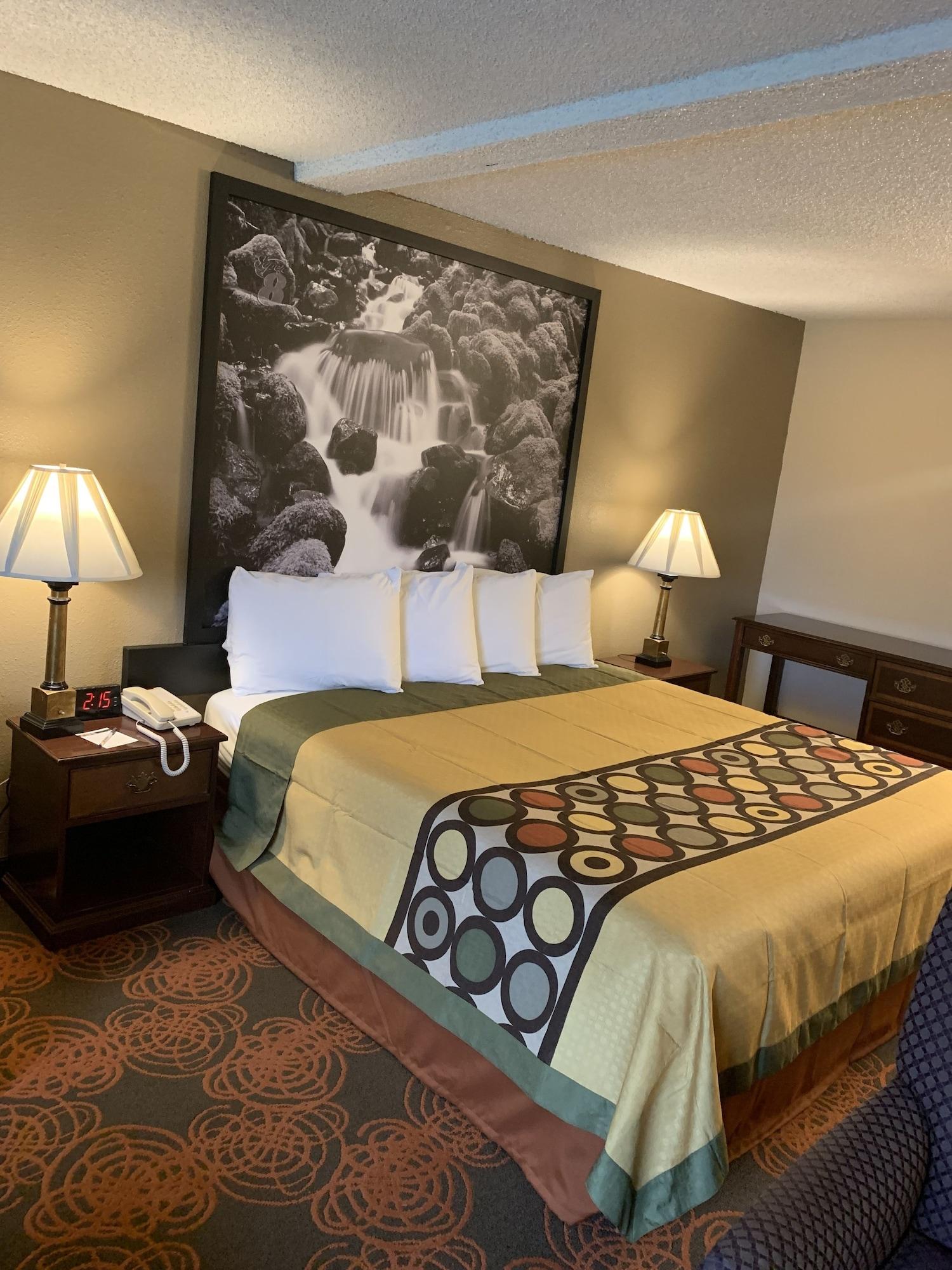 Sutton Suites Hotel SeaTac Buitenkant foto