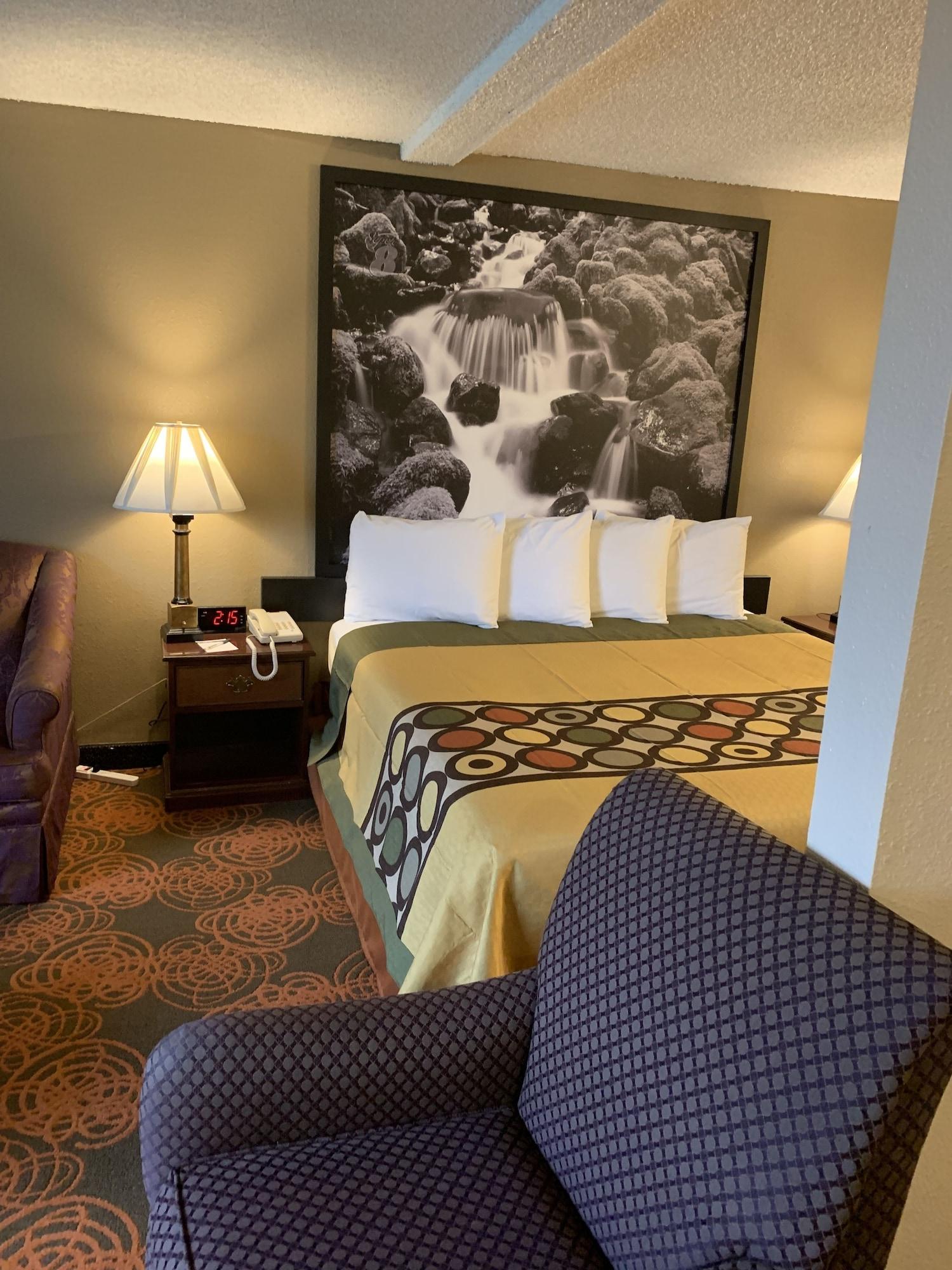 Sutton Suites Hotel SeaTac Buitenkant foto