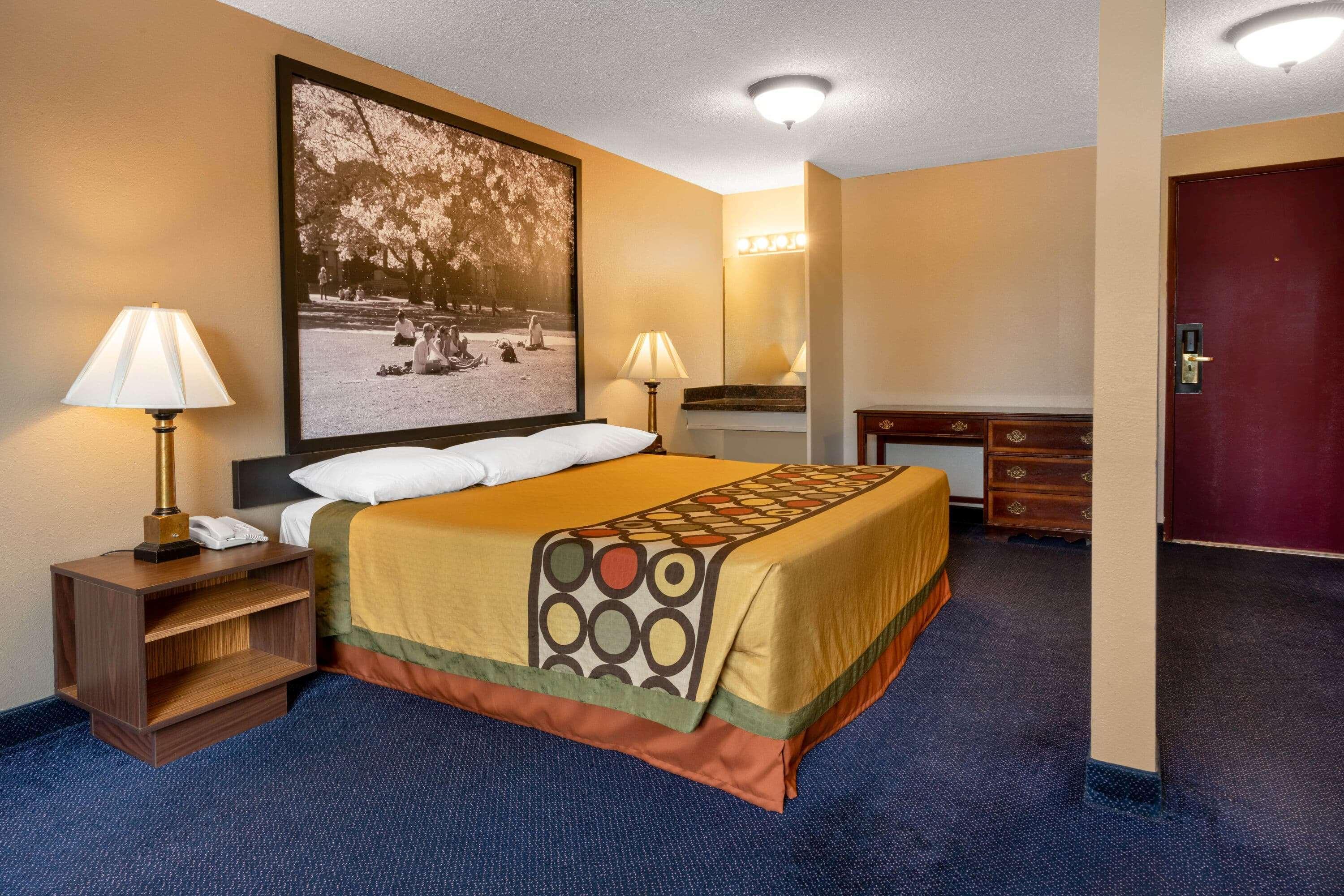 Sutton Suites Hotel SeaTac Buitenkant foto