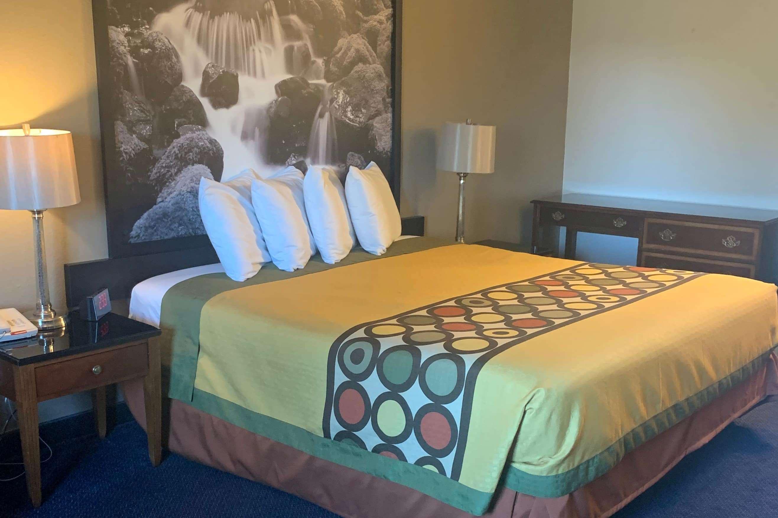 Sutton Suites Hotel SeaTac Buitenkant foto