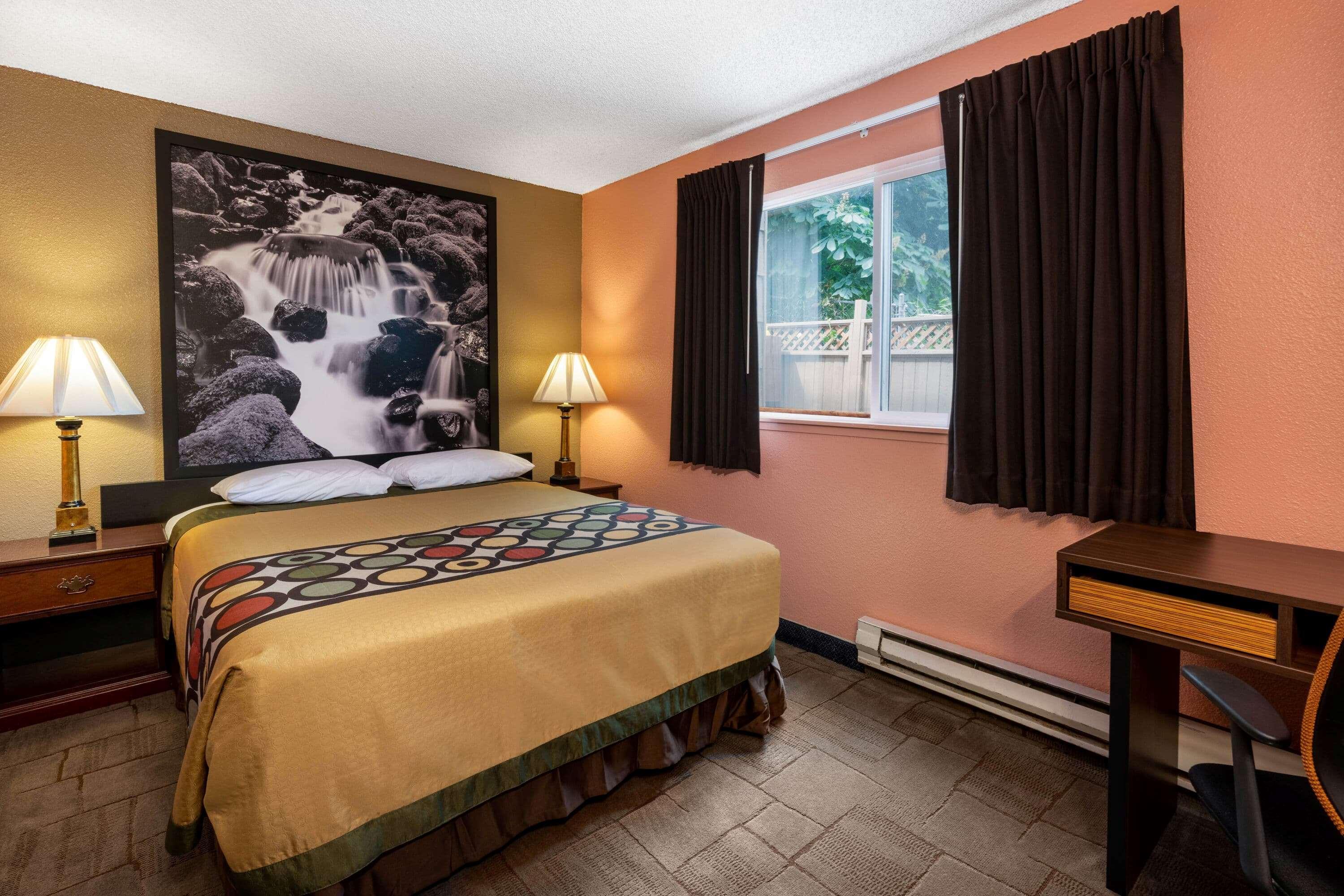 Sutton Suites Hotel SeaTac Buitenkant foto