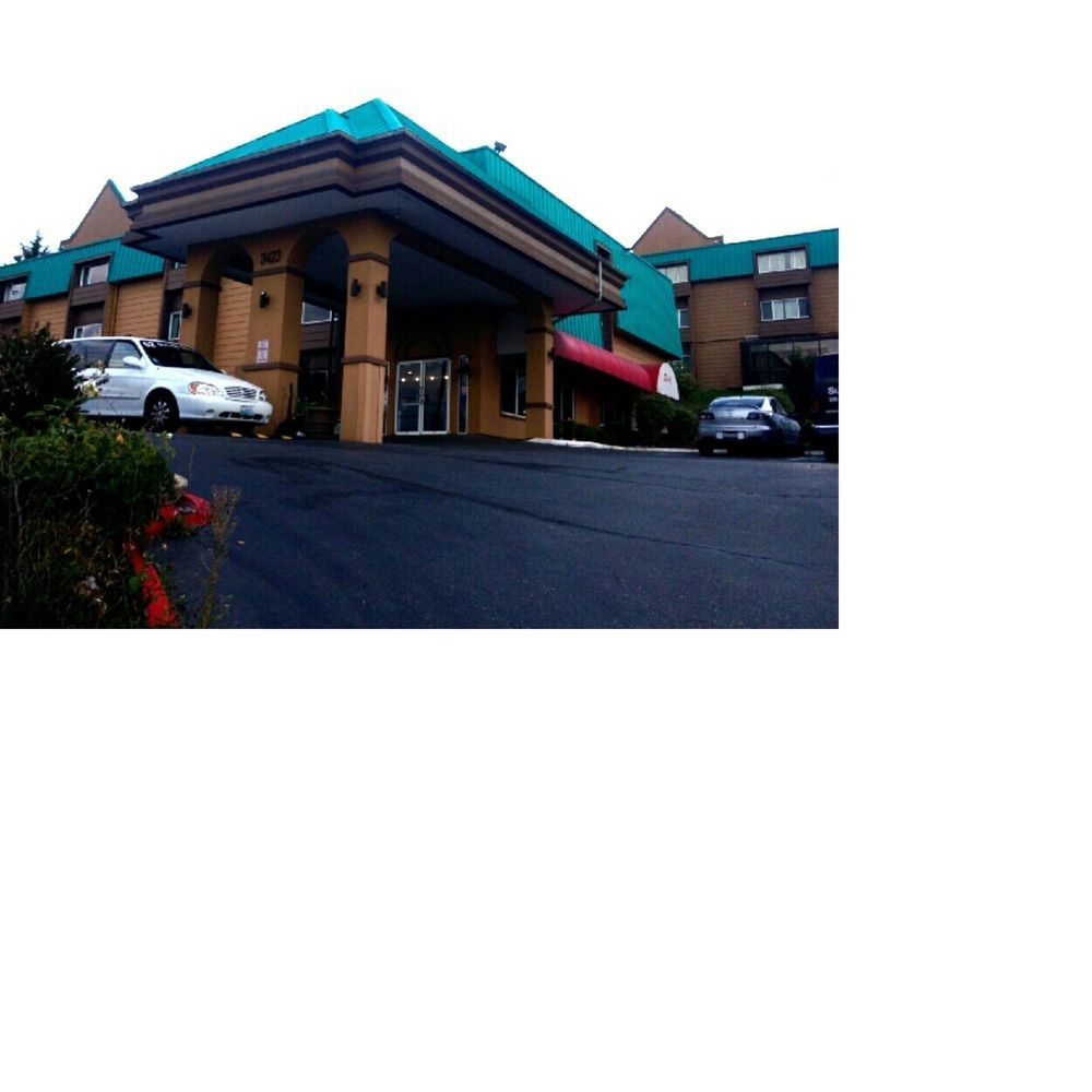 Sutton Suites Hotel SeaTac Buitenkant foto