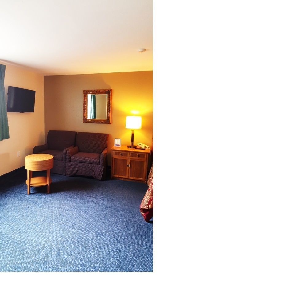 Sutton Suites Hotel SeaTac Buitenkant foto