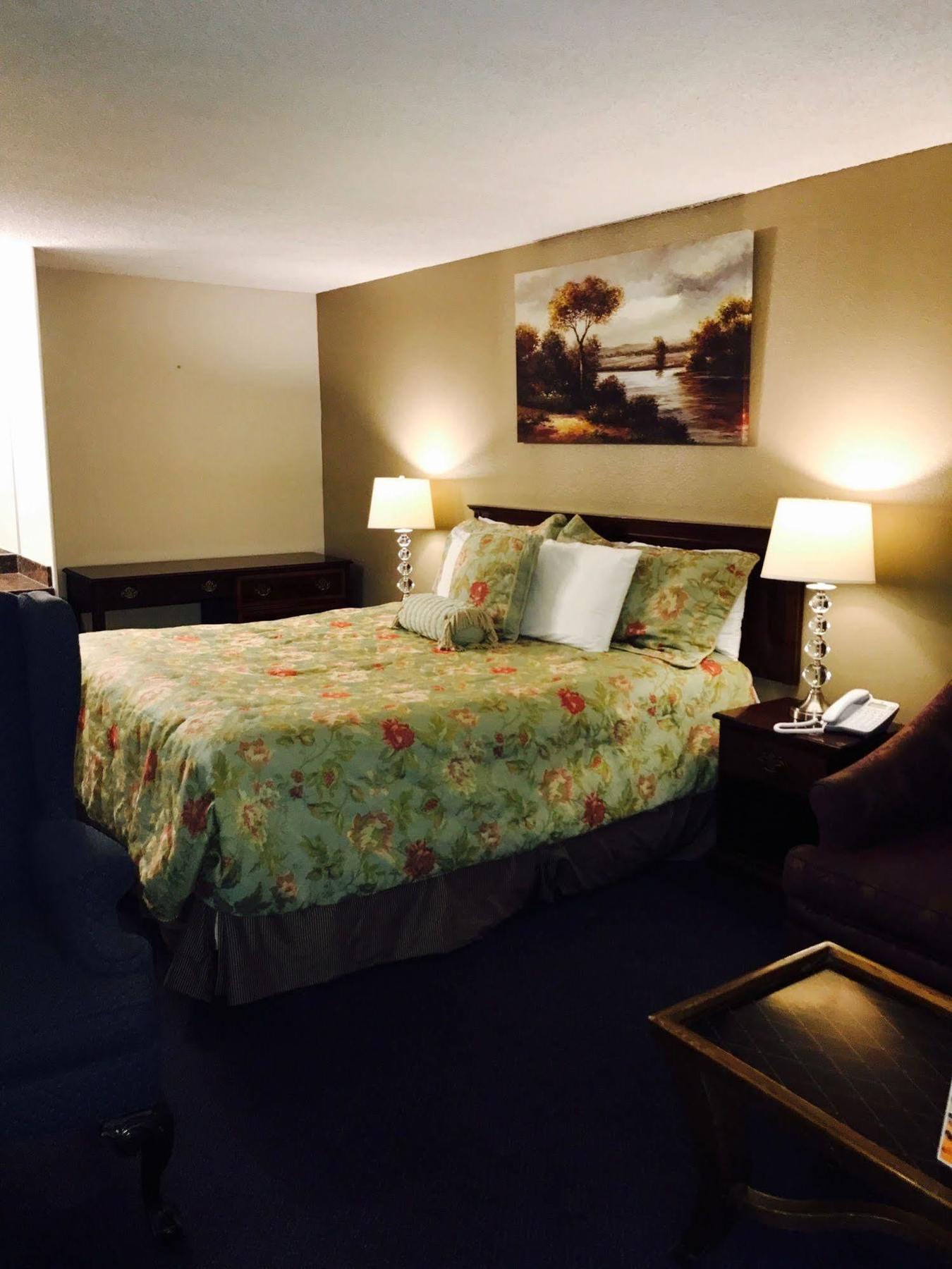 Sutton Suites Hotel SeaTac Buitenkant foto