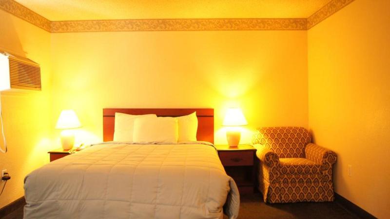 Sutton Suites Hotel SeaTac Buitenkant foto