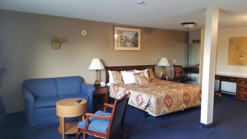 Sutton Suites Hotel SeaTac Buitenkant foto