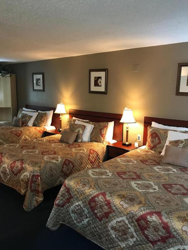 Sutton Suites Hotel SeaTac Buitenkant foto