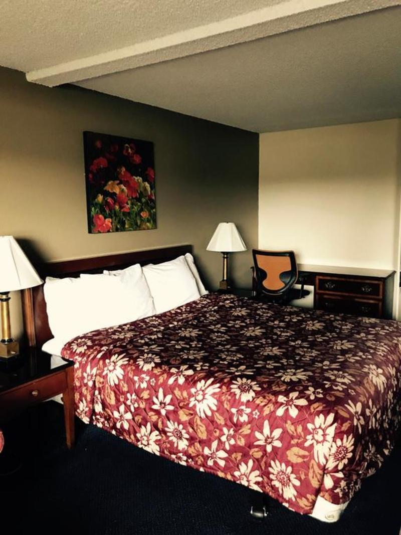 Sutton Suites Hotel SeaTac Buitenkant foto