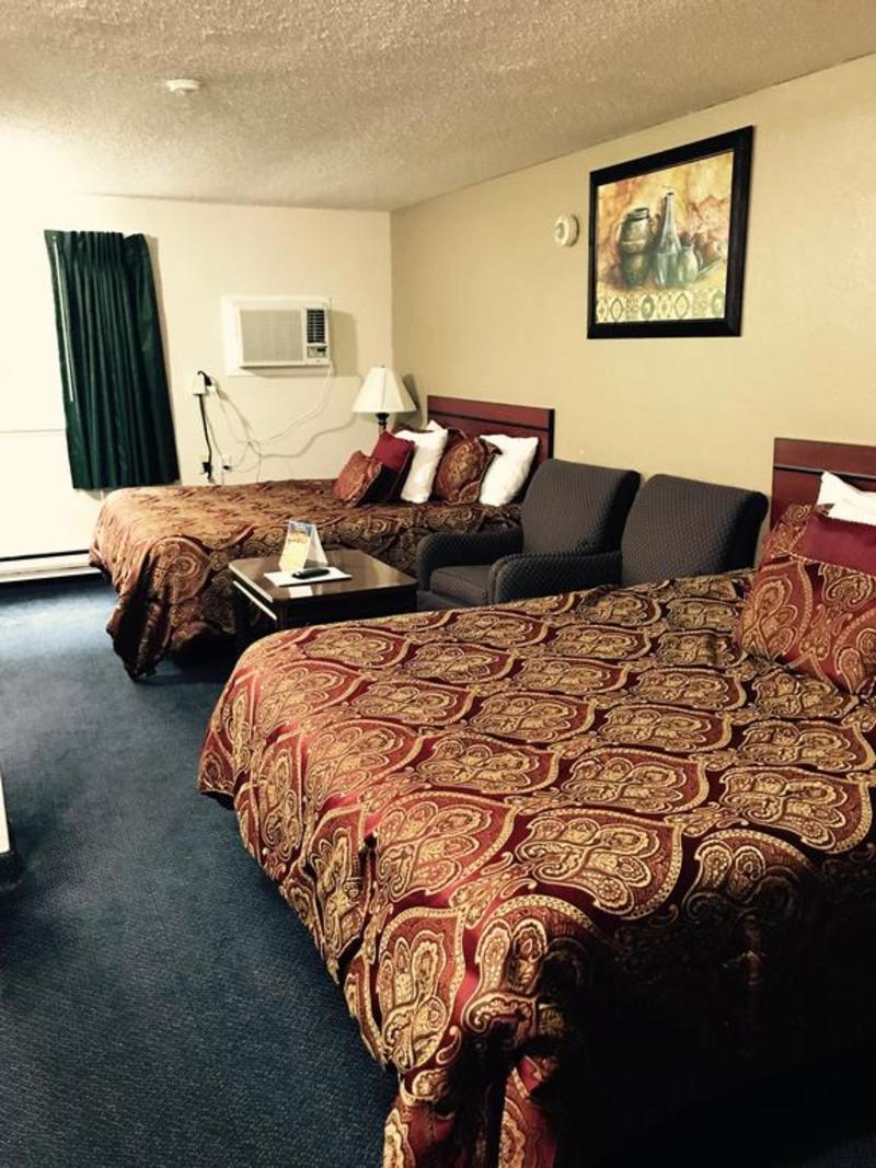Sutton Suites Hotel SeaTac Buitenkant foto